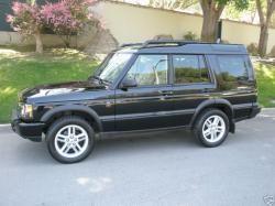 2002 Land Rover Discovery Series II #13
