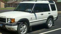 2002 Land Rover Discovery Series II #8
