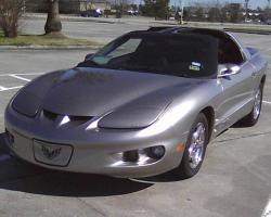 2002 Pontiac Firebird #11