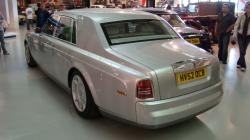 2002 Rolls-Royce Silver Seraph #13