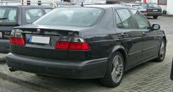 2002 Saab 9-5 #10