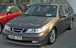2002 Saab 9-5 #15