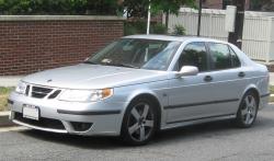 2002 Saab 9-5 #18