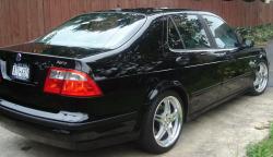 2002 Saab 9-5 #16