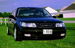 2002 Saab 9-5 #11