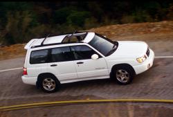 2002 Subaru Forester #16