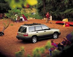 2002 Subaru Forester #12