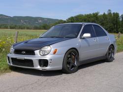 2002 Subaru Impreza #2