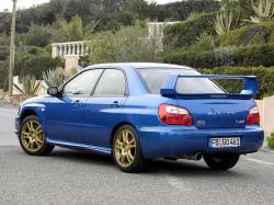 2002 Subaru Impreza #5