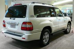 2002 Toyota Land Cruiser #12