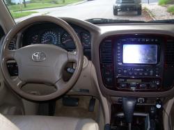 2002 Toyota Land Cruiser #13