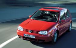 2002 Volkswagen Golf #5