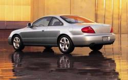 2002 Acura CL #10