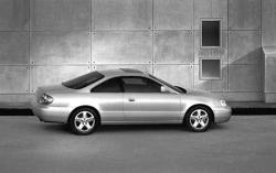 2002 Acura CL #6