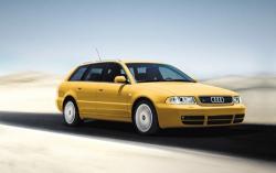 2001 Audi S4 #2