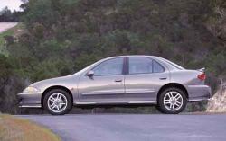 2002 Chevrolet Cavalier #9