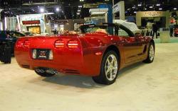 2003 Chevrolet Corvette #14