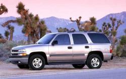 2002 Chevrolet Tahoe #2