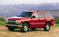 2002 Chevrolet Tahoe #4