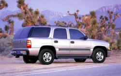 2002 Chevrolet Tahoe #6