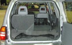 2004 Chevrolet Tracker #8