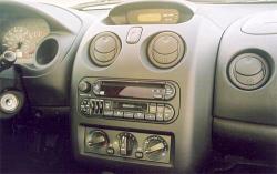 2002 Dodge Stratus #9