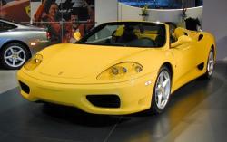 2002 Ferrari 360 #2
