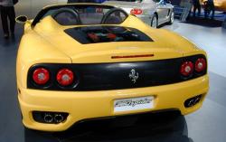 2002 Ferrari 360 #8