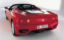 2002 Ferrari 360 #5