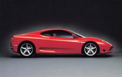 2002 Ferrari 360 #3
