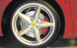 2002 Ferrari 360 #9