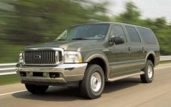2005 Ford Excursion #2