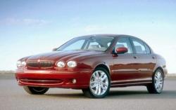 2003 Jaguar X-Type #3