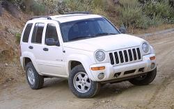 2004 Jeep Liberty #4