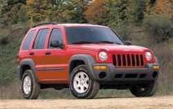 2004 Jeep Liberty #8
