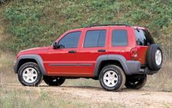 2004 Jeep Liberty #14