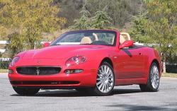 2005 Maserati Spyder #4
