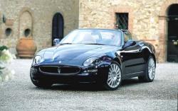 2005 Maserati Spyder #2
