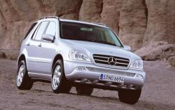 2003 Mercedes-Benz M-Class #4