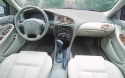 2002 Oldsmobile Alero GL  interior #6