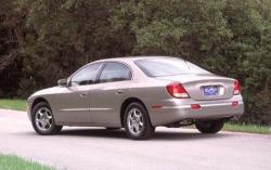 2003 Oldsmobile Aurora #5