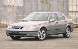 2002 Saab 9-5 #2