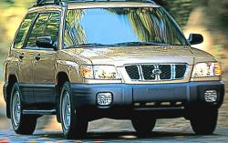2002 Subaru Forester #4