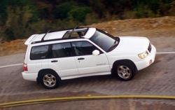 2002 Subaru Forester #5