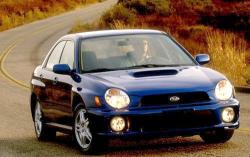 2003 Subaru Impreza #3