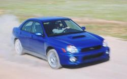 2003 Subaru Impreza #4