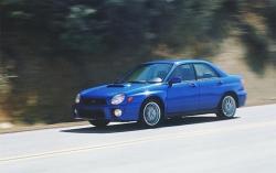2003 Subaru Impreza #5