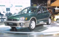 2003 Subaru Impreza #9