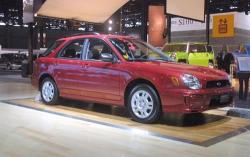 2003 Subaru Impreza #2