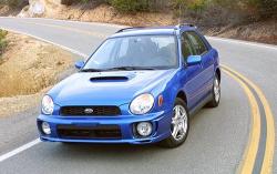 2003 Subaru Impreza #7